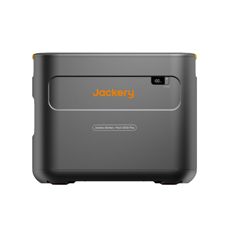 Portable Power Station 5040Wh for Outdoor & Emergencies | Jackery 5000 Plus