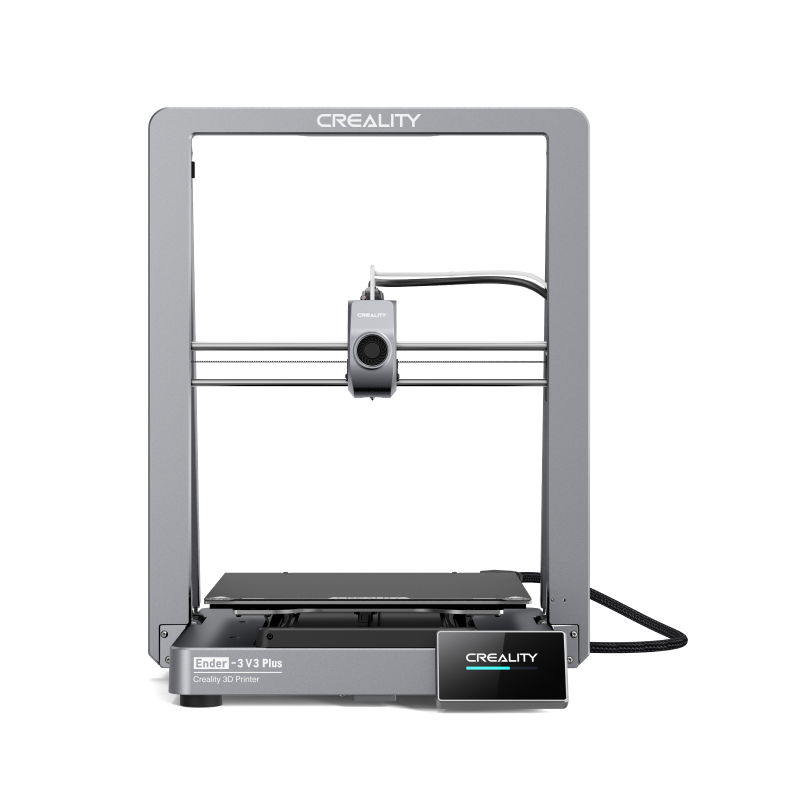 Jackery Explorer 1000 Plus Portable Power Station & Creality Ender-3 V3 Plus 3D Printer Bundle