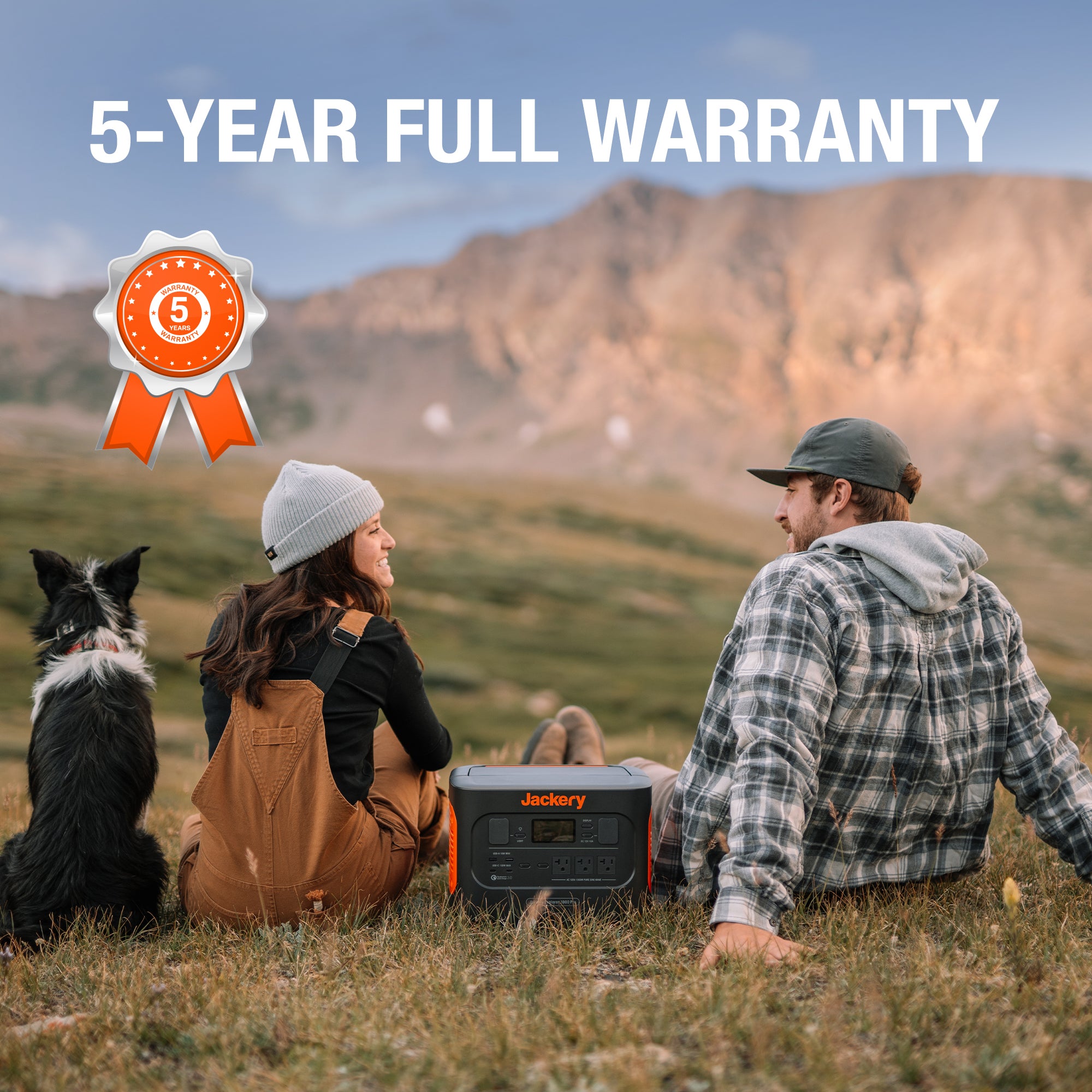 Portable Power Station 1000W with Fast Charging | Jackery Explorer 1000 Pro