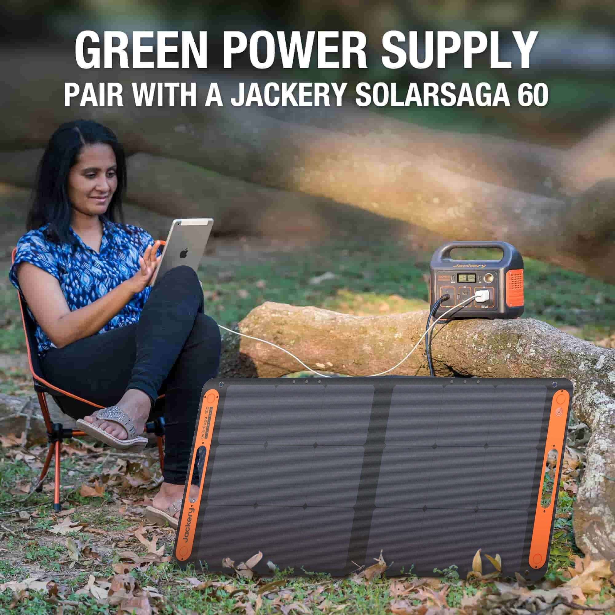 Portable Power Station 240Wh with AC Outlet & Fast Charging | Jackery Explorer 240