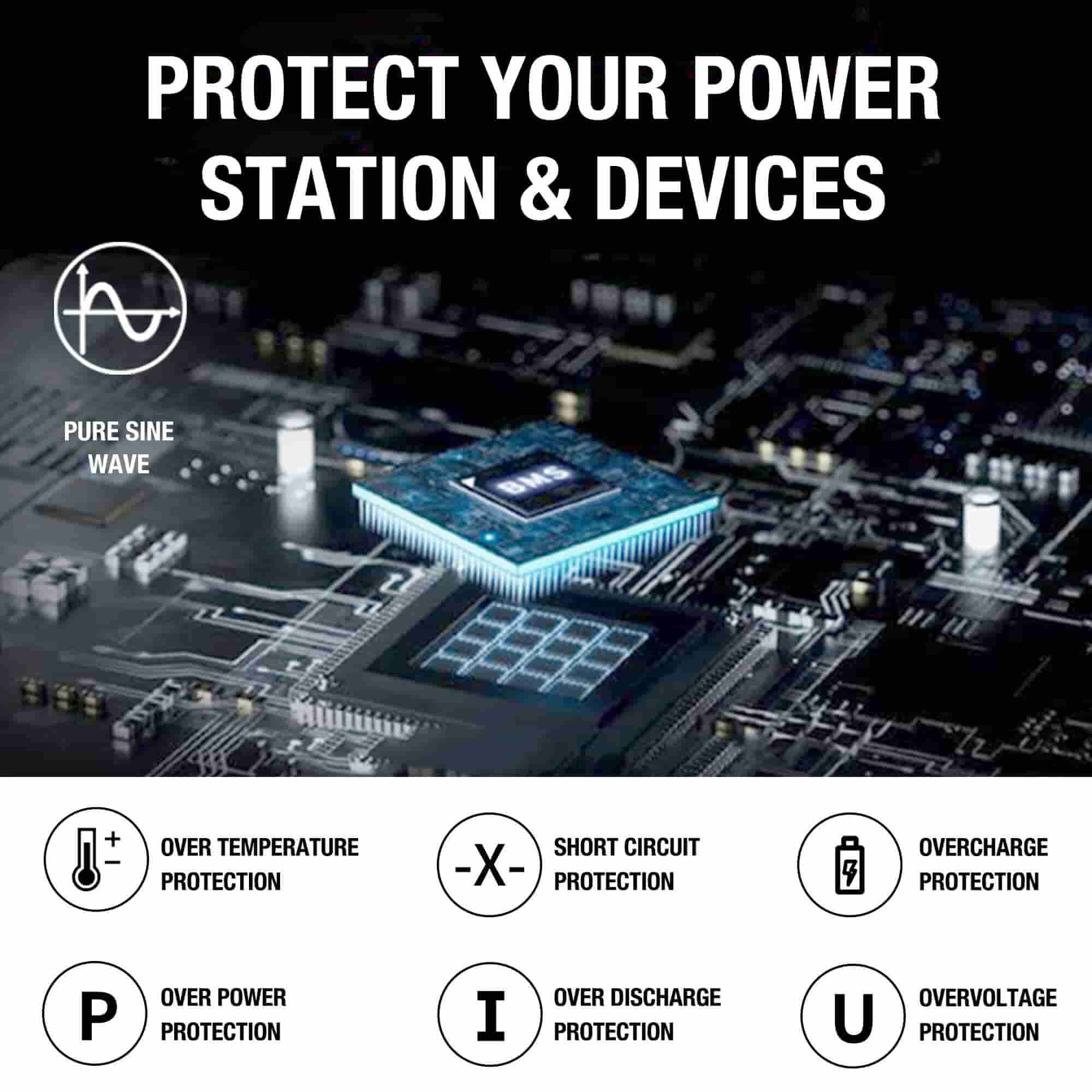 Refurbished Portable Power Station 500W for Camping & Emergencies | Jackery Explorer 500