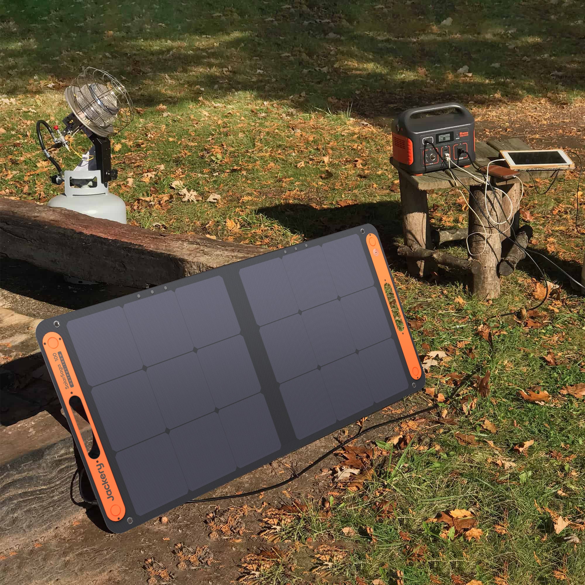 Refurbished Portable Power Station 500W for Camping & Emergencies | Jackery Explorer 500