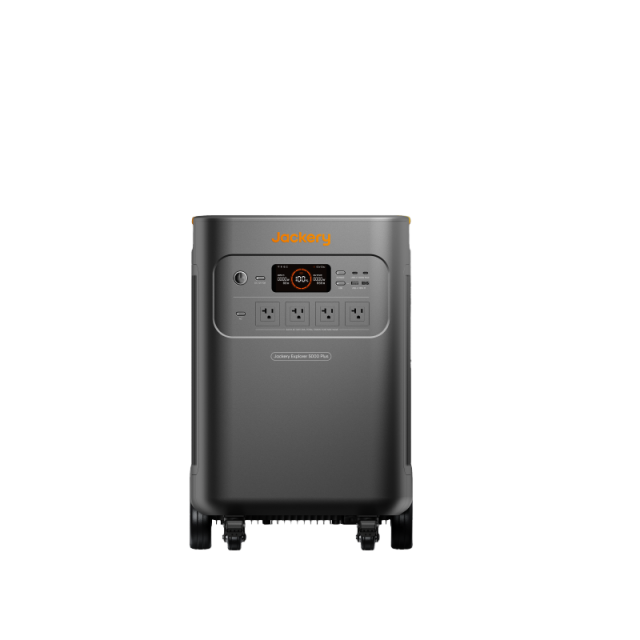 Portable Power Station 10kWh for Home & Outdoor | Jackery Explorer 5000 Plus