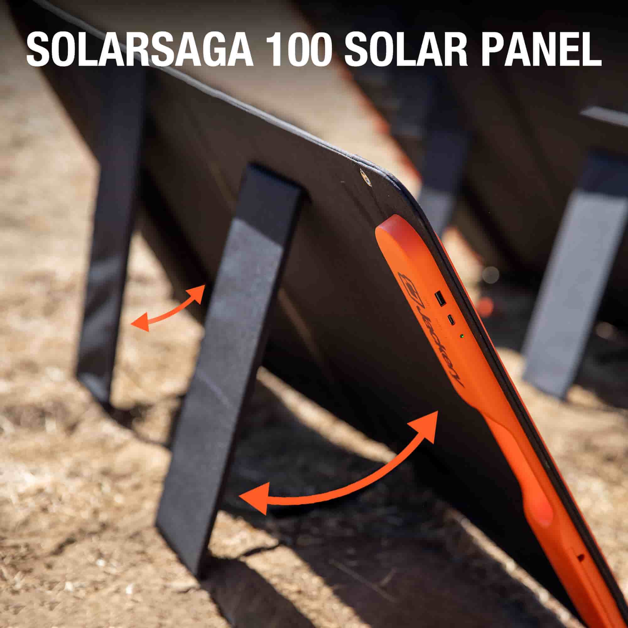 Portable Solar Generator 1000W with Pure Sine Wave | Jackery 1000