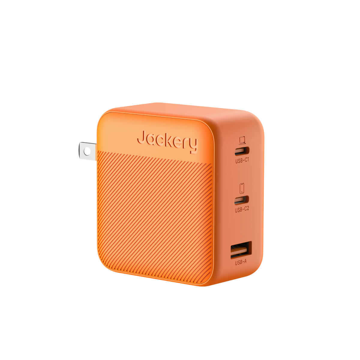 102W GaN Fast Charger with 3 Ports for Travel | Jackery