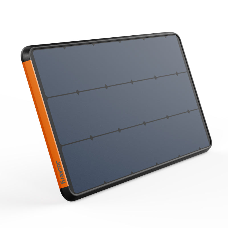 Refurbished Jackery SolarSaga 100W Solar Panel for RV & Camping | Portable & Flexible