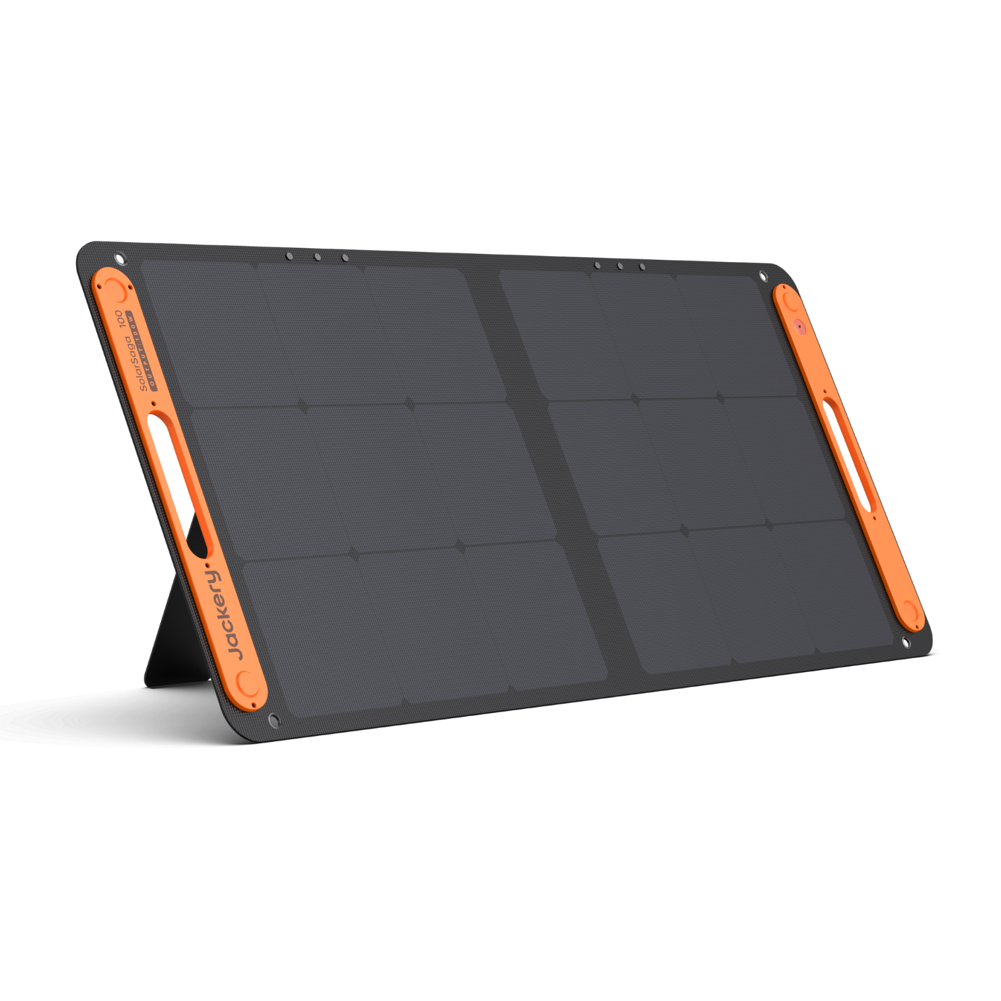 Refurbished 100W Solar Panel - Foldable, Waterproof & Portable | Jackery SolarSaga