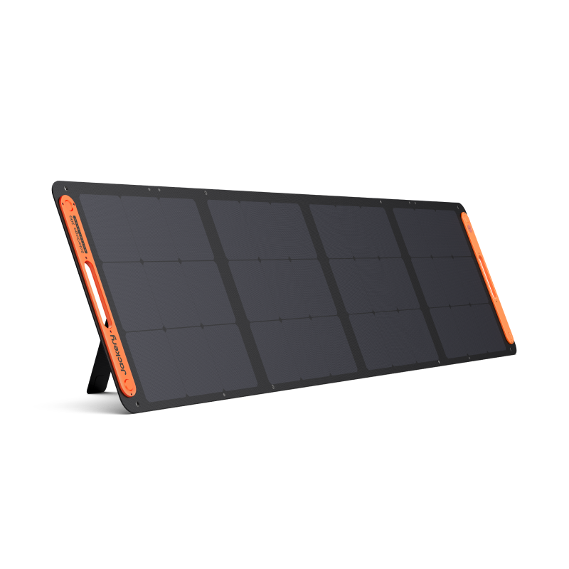 200W Waterproof Solar Panel for Camping & Off-Grid | Jackery SolarSaga