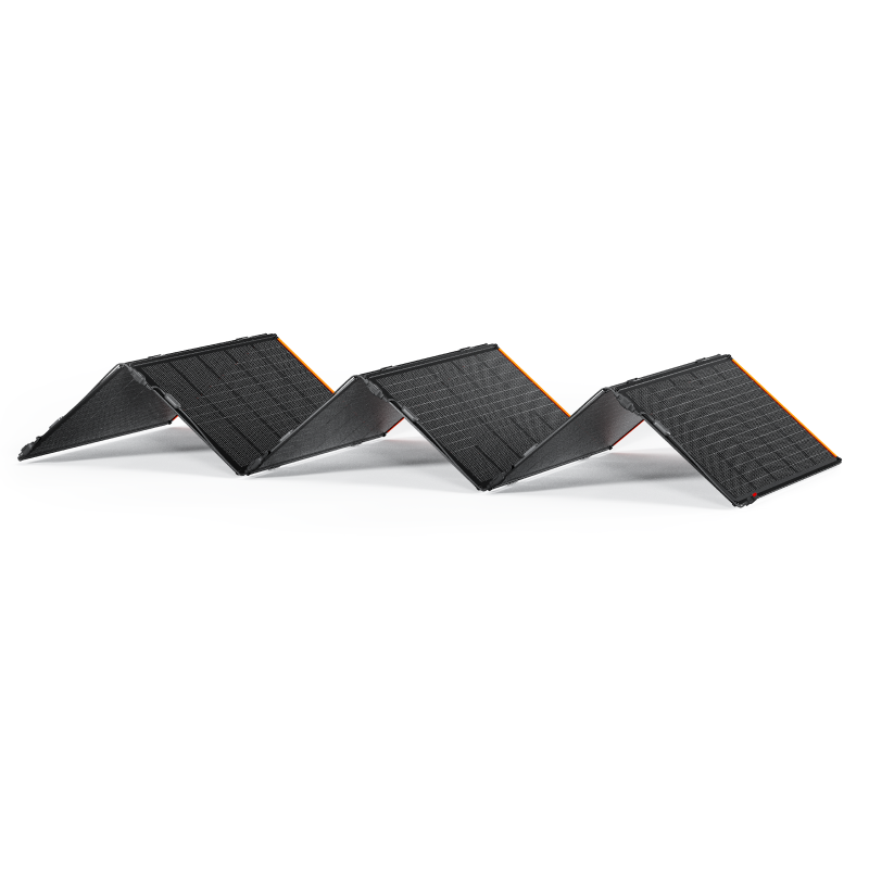 500W Portable Solar Panel Kit for Camping & Emergencies | Jackery SolarSaga 500X