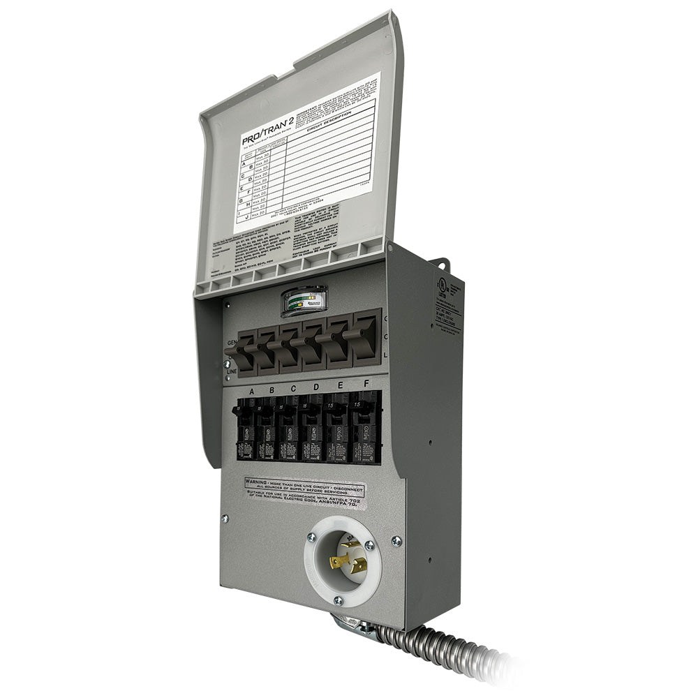 Manual Transfer Switch for Solar Generators | Jackery Add-on - Jackery