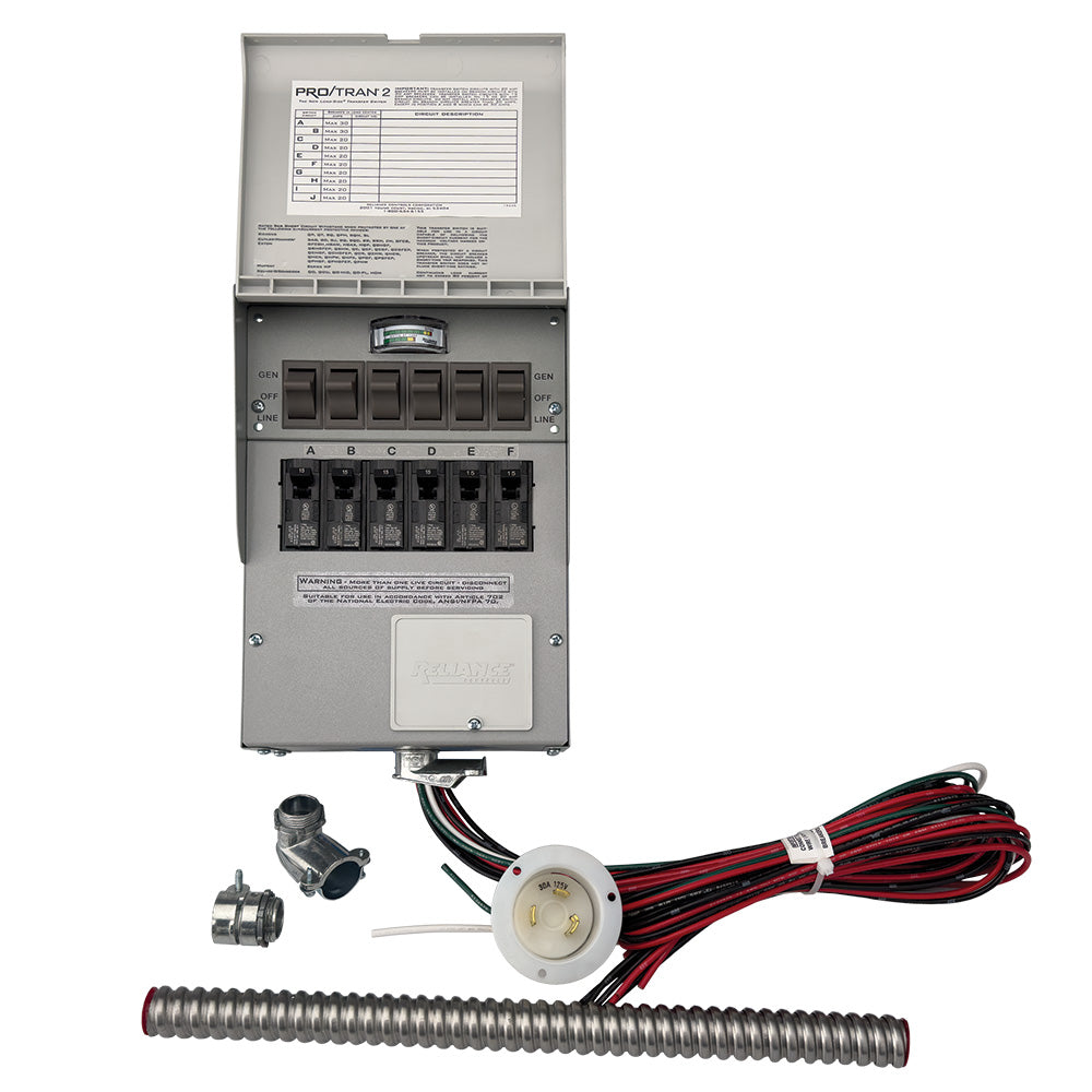 Manual Transfer Switch for Solar Generators | Jackery Add-on - Jackery
