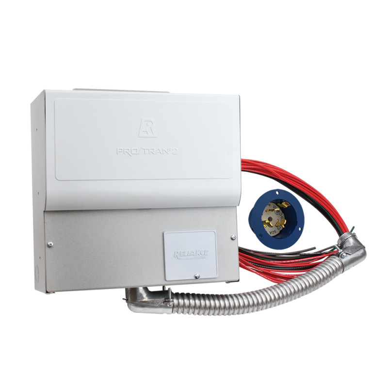 Manual Transfer Switch for Jackery 5000 Plus | Safe Backup Power Solution