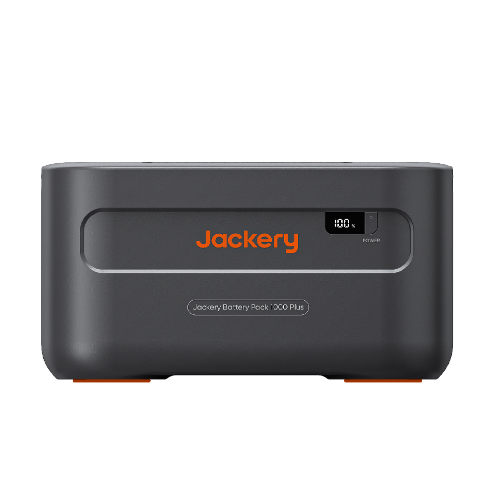 1264Wh Portable Power Station with LiFePO4 Battery | Jackery 1000 Plus