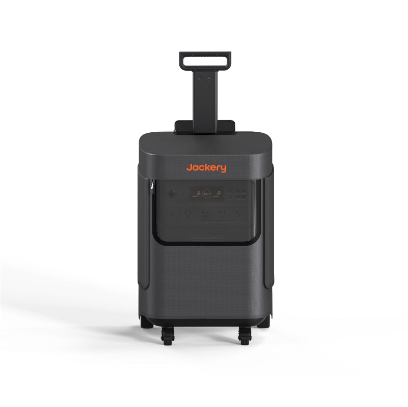 Waterproof & Dustproof Jackery 5000 Plus Cover | Explorer Protection