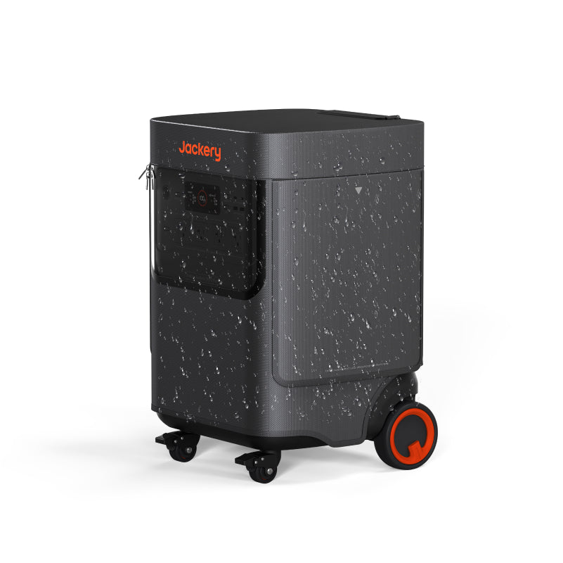 Waterproof & Dustproof Jackery 5000 Plus Cover | Explorer Protection
