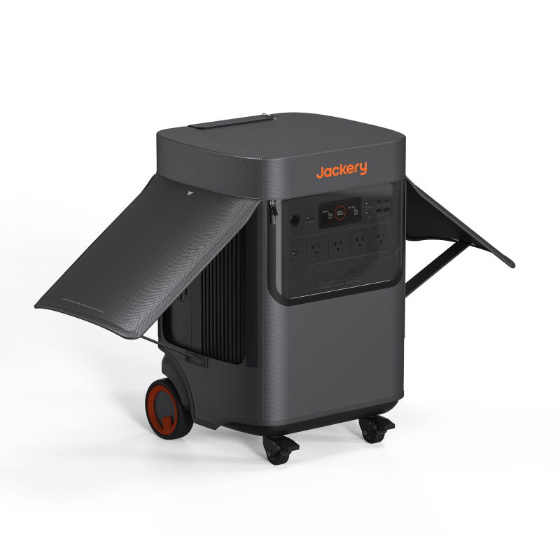 Waterproof & Dustproof Jackery 5000 Plus Cover | Explorer Protection