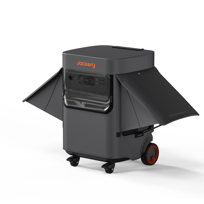 Waterproof & Dustproof Jackery 5000 Plus Cover | Explorer Protection