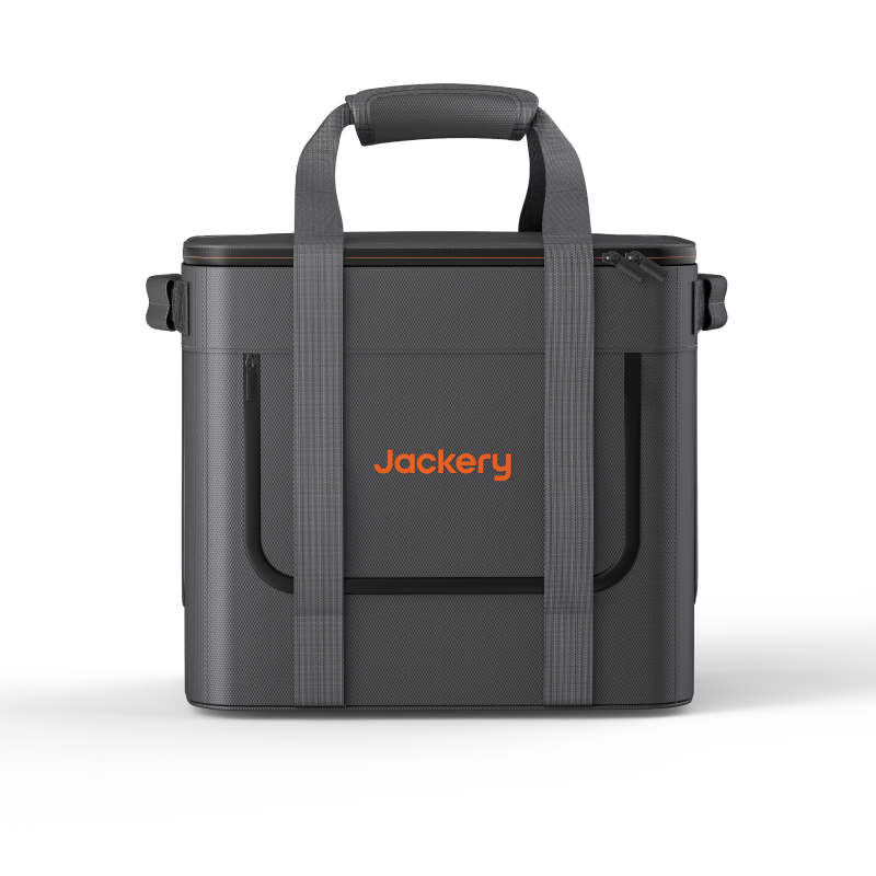 Waterproof & Dustproof Carrying Bag for Jackery Power Stations | Extreme Guard