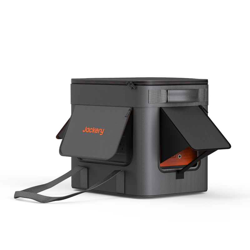 Waterproof & Dustproof Carrying Bag for Jackery Power Stations | Extreme Guard