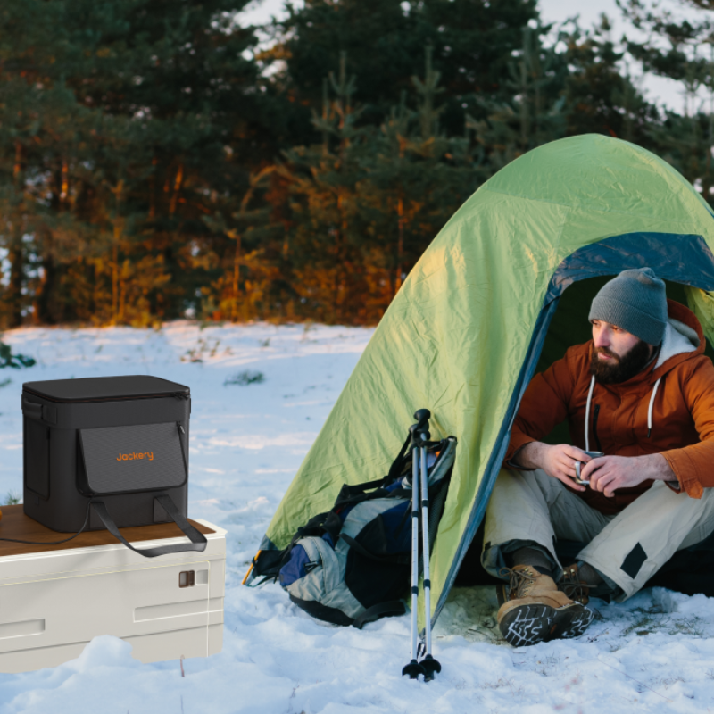 Waterproof & Dustproof Carrying Bag for Jackery Power Stations | Extreme Guard
