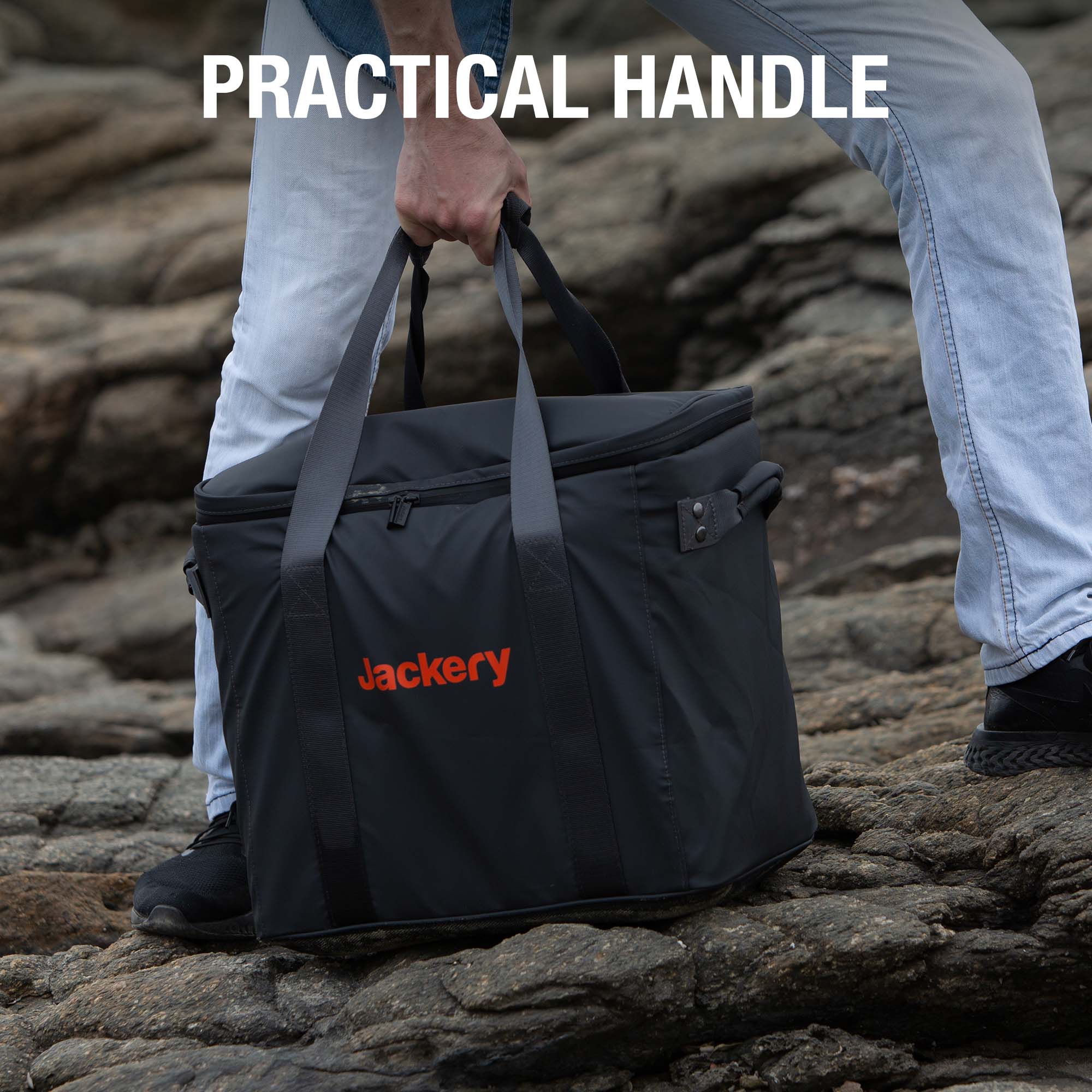 Portable Power Station Carrying Case for Explorer 2000 Pro/1500 | Jackery