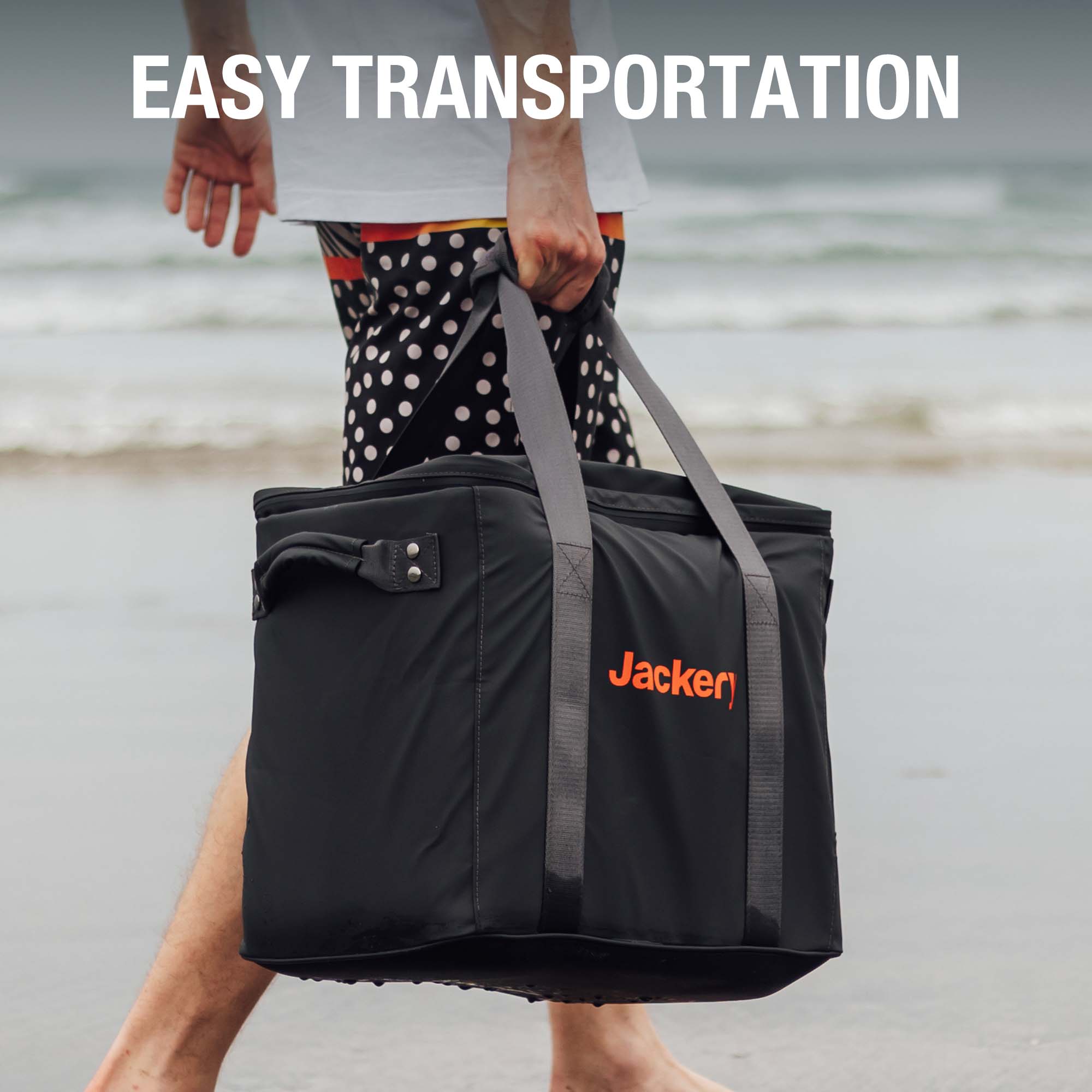 Portable Power Station Carrying Case for Explorer 2000 Pro/1500 | Jackery