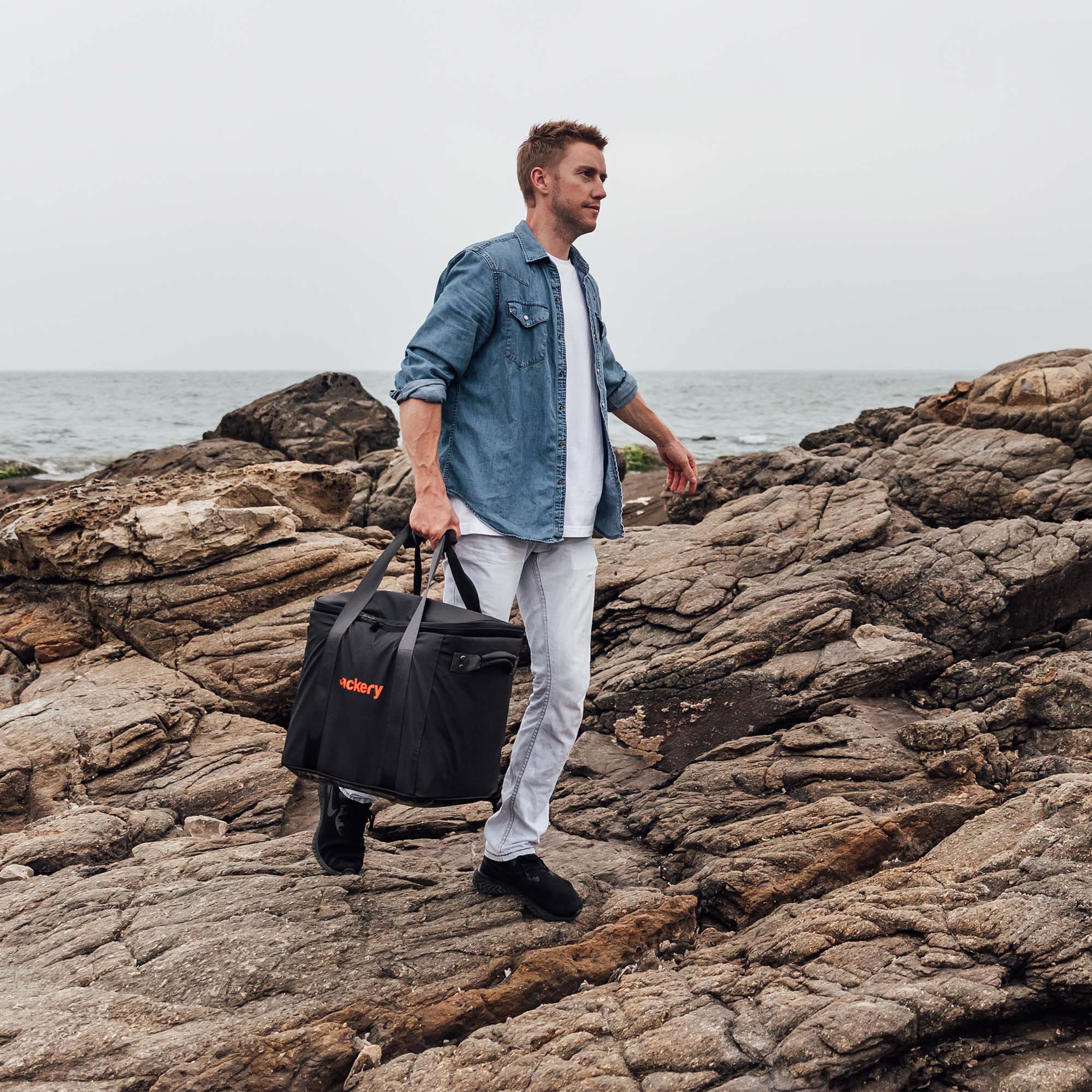 Portable Power Station Carrying Case for Explorer 2000 Pro/1500 | Jackery